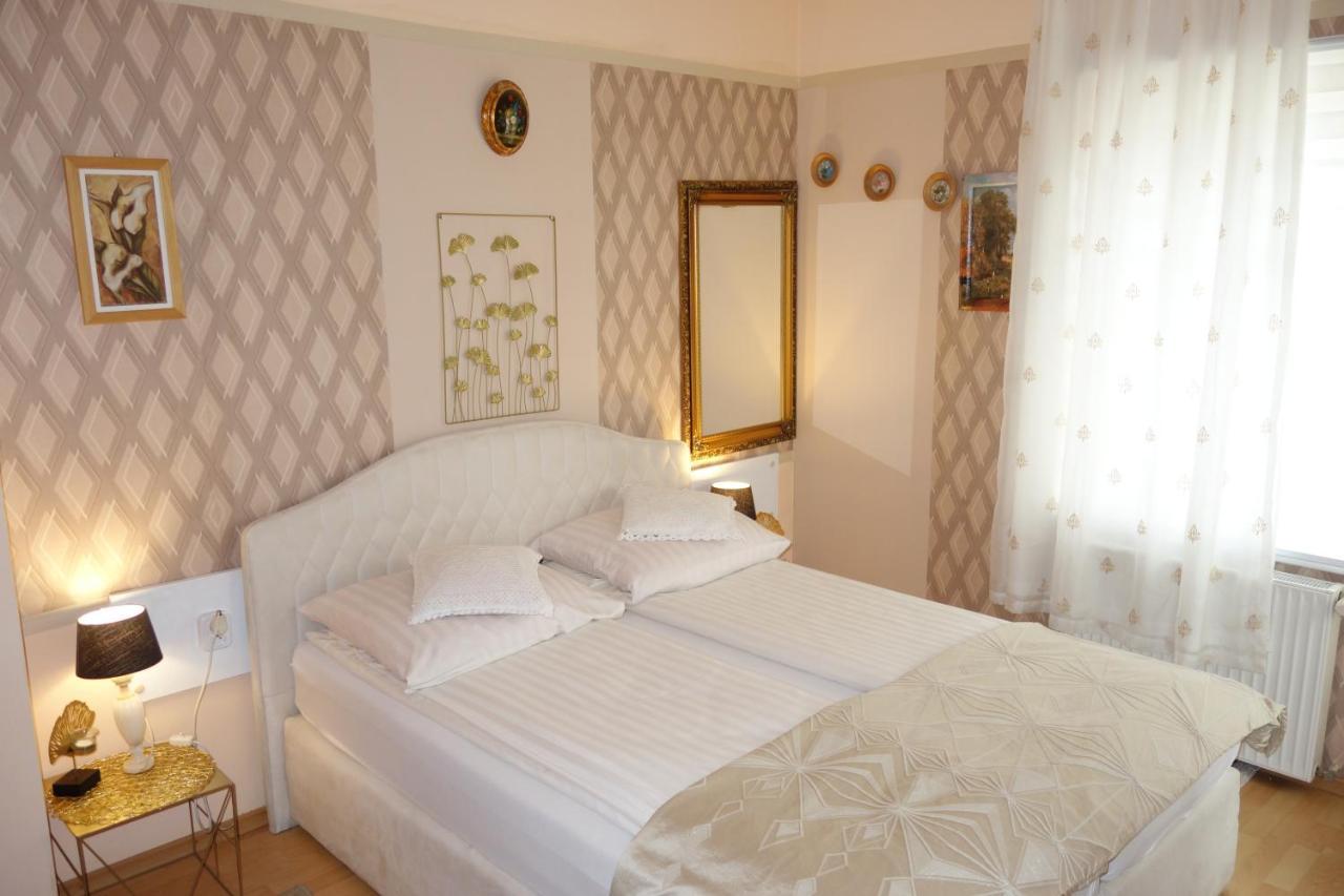Willa Roma Świnoujście Exterior foto