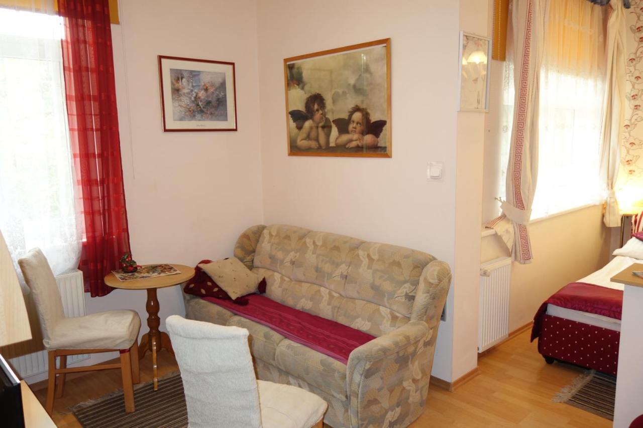 Willa Roma Świnoujście Exterior foto