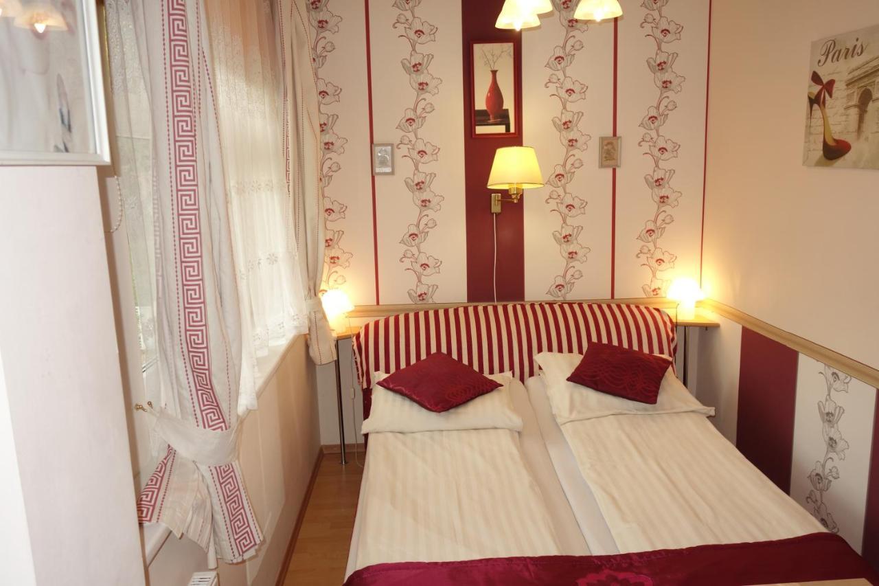 Willa Roma Świnoujście Exterior foto