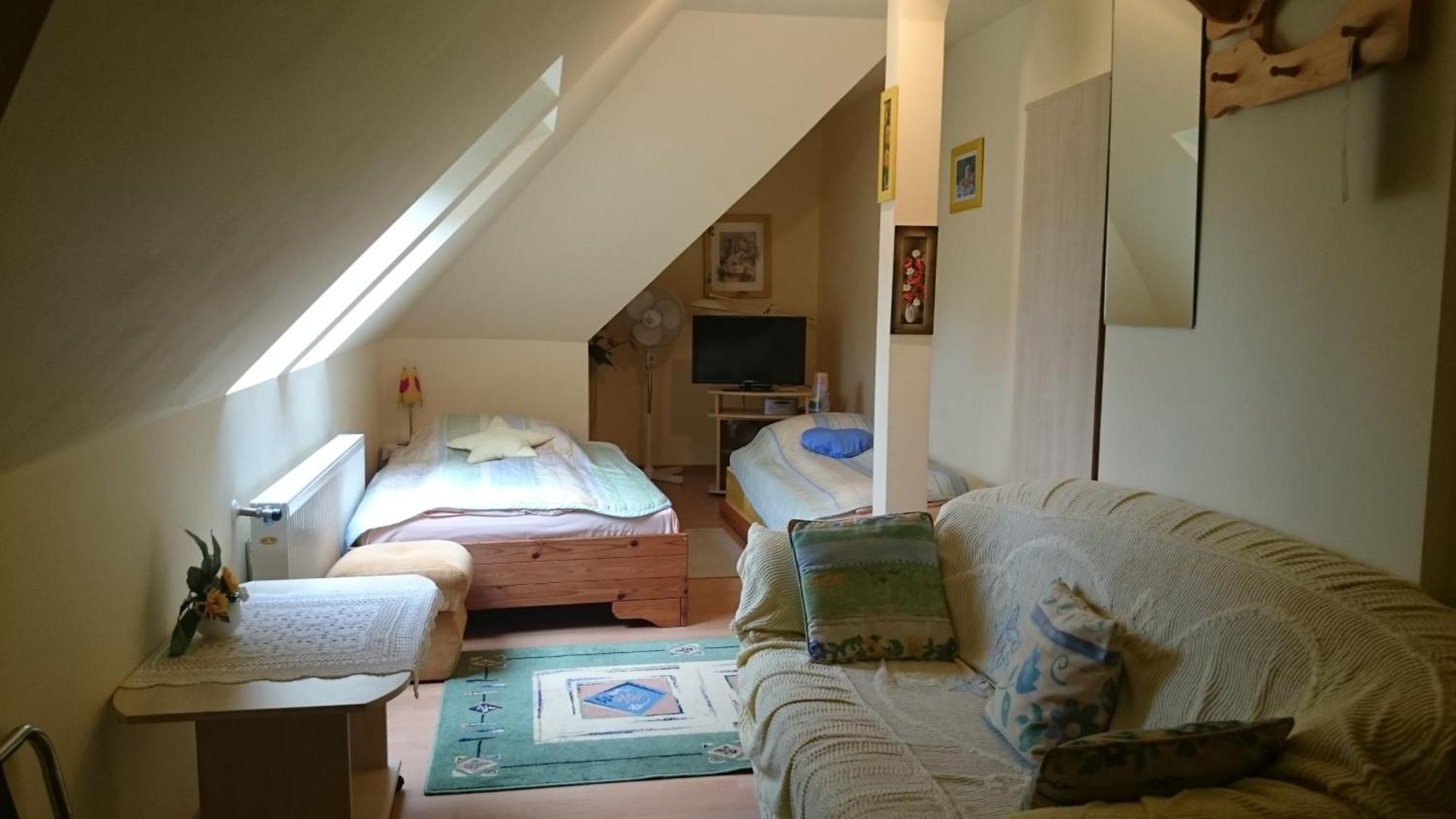 Willa Roma Świnoujście Habitación foto
